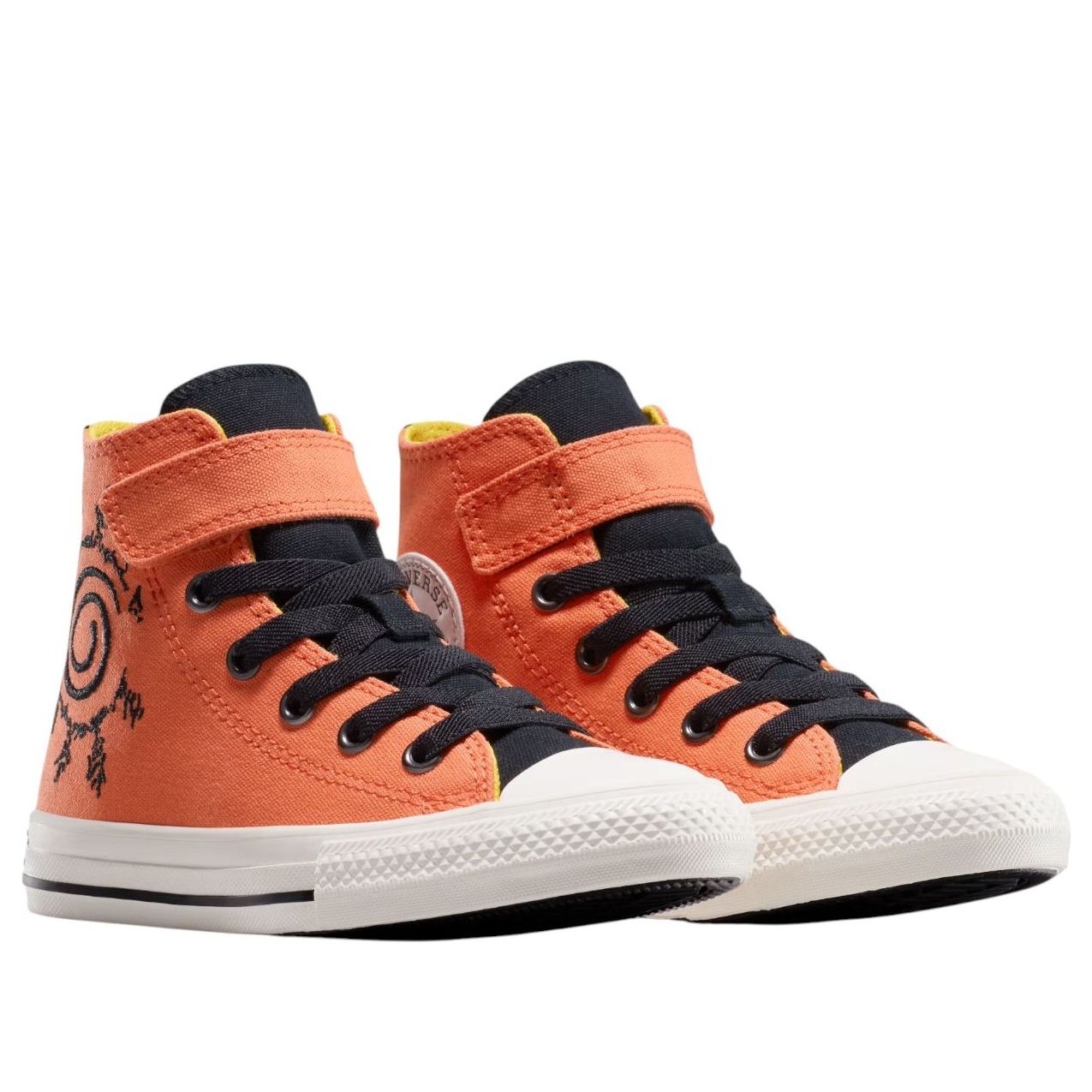 (PS) Converse x Naruto Chuck Taylor All Star EasyOn Hi 'Pale Magma' A14840C