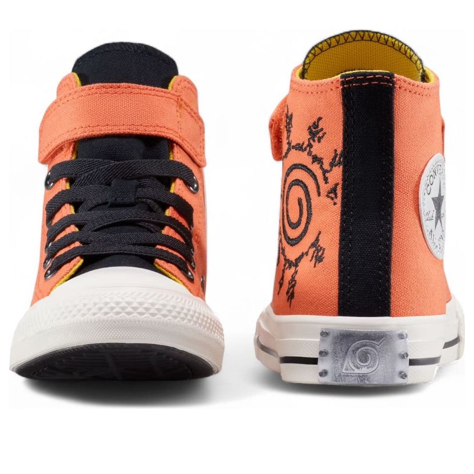 (PS) Converse x Naruto Chuck Taylor All Star EasyOn Hi 'Pale Magma' A14840C