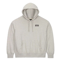 Converse x thisisneverthat Washed Hoodie Asia Sizing 'Grey' 10027832-022