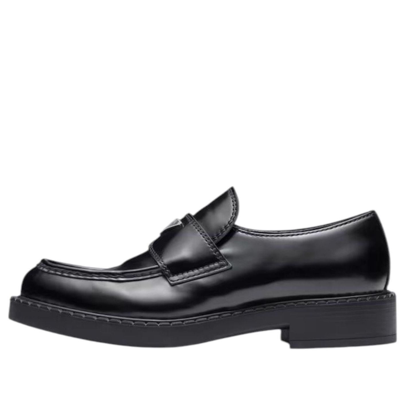 Prada Chocolate Loafer 'Black' 2DE127-055-F0002