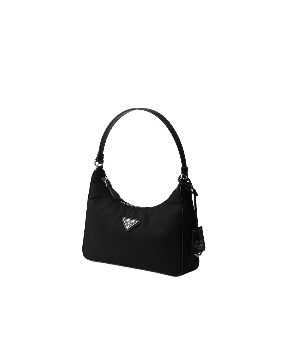 (WMNS) PRADA SS26 Prada Re-Edition 2005 Re-Nylon and Saffiano Mini Bag 'Black' 1N204X-R064-F0002