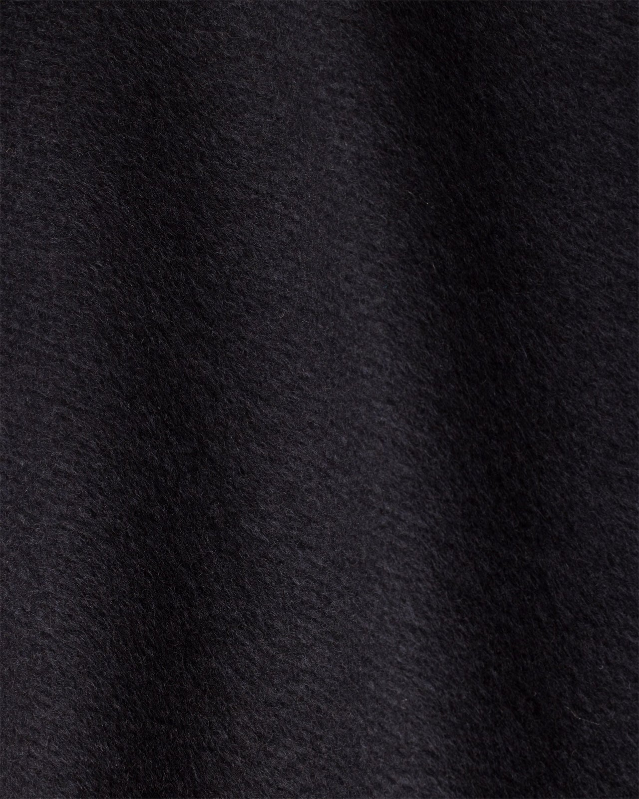(WMNS) PRADA FW25 Silk and Cashmere Scarf 'Black' 1FS065-2COP-F0632