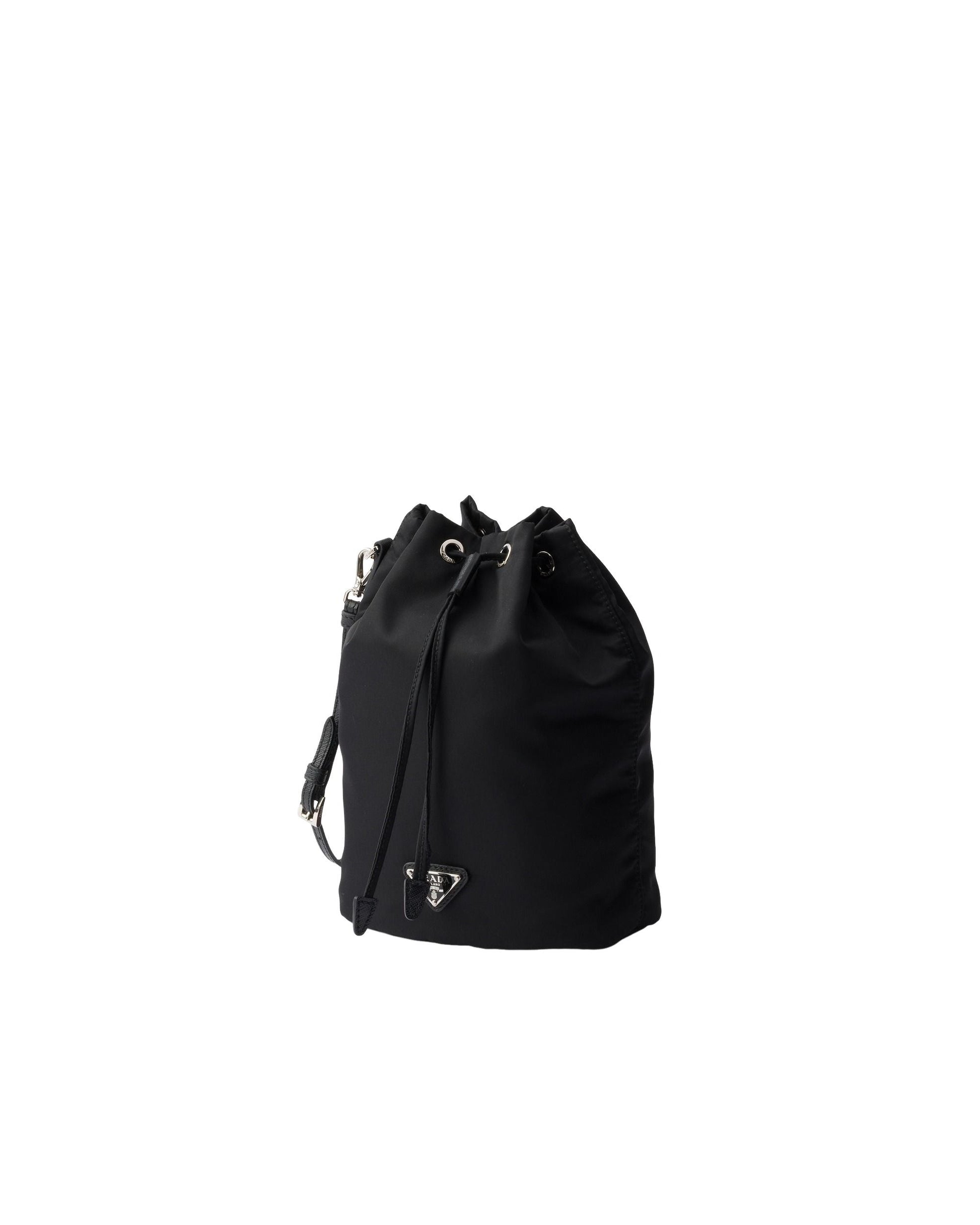 (WMNS) PRADA SS26 Re-Nylon Pouch 'Black' 1NS369-R067-F0002