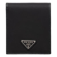 PRADA SS26 Re-Nylon Wallet 'Black' 2MO513-2DMH-F0002