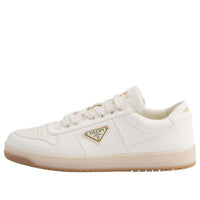PRADA SS26 Downtown Nappa Leather Sneakers 'Ivory' 2EE364-038-F0304