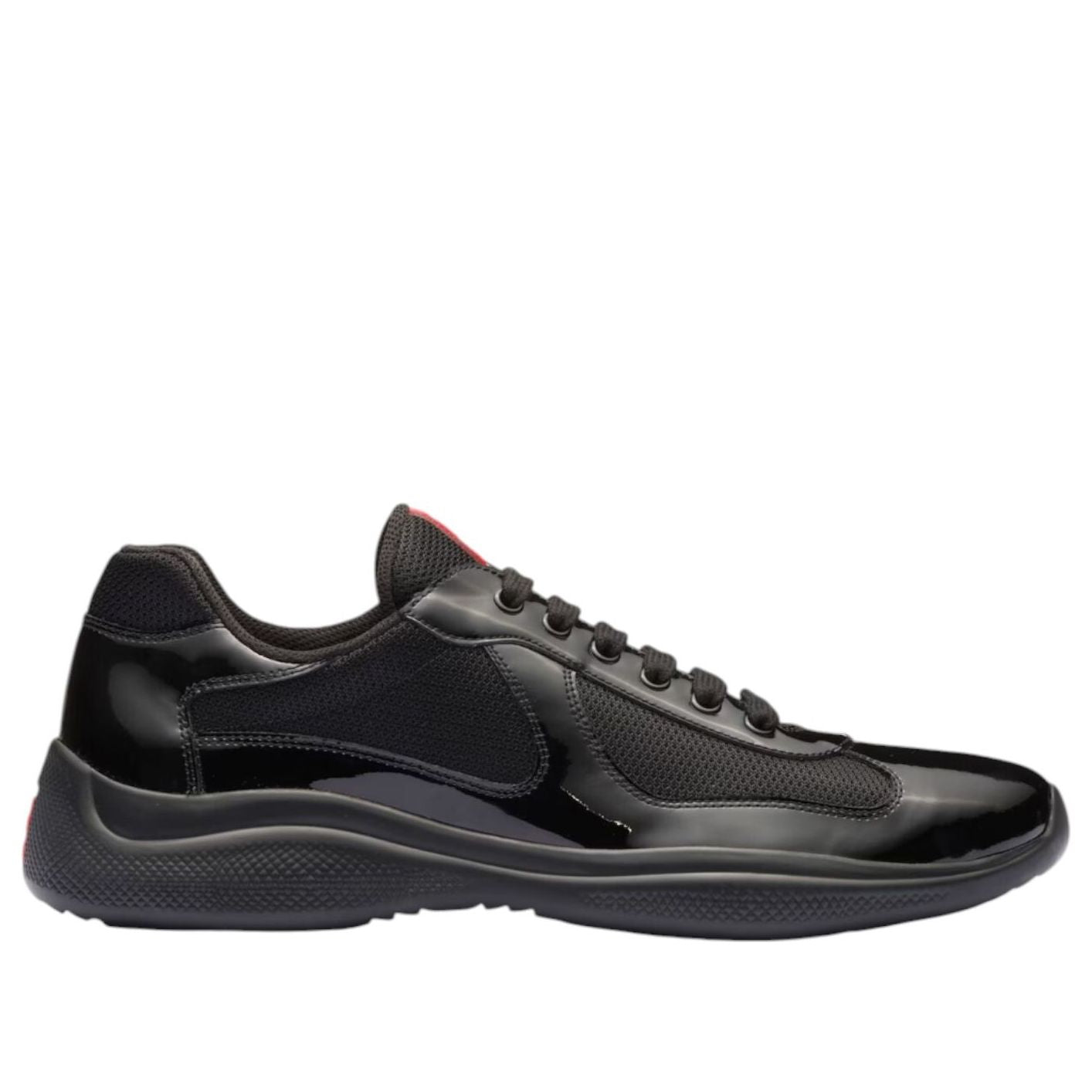 PRADA FW25 America's Cup 'Black' 4E3400-ASZ-F0002