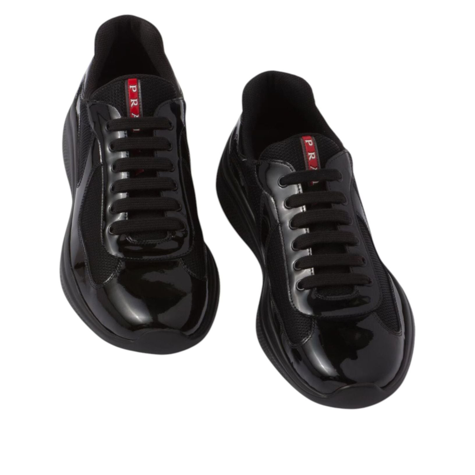 PRADA FW25 America's Cup 'Black' 4E3400-ASZ-F0002