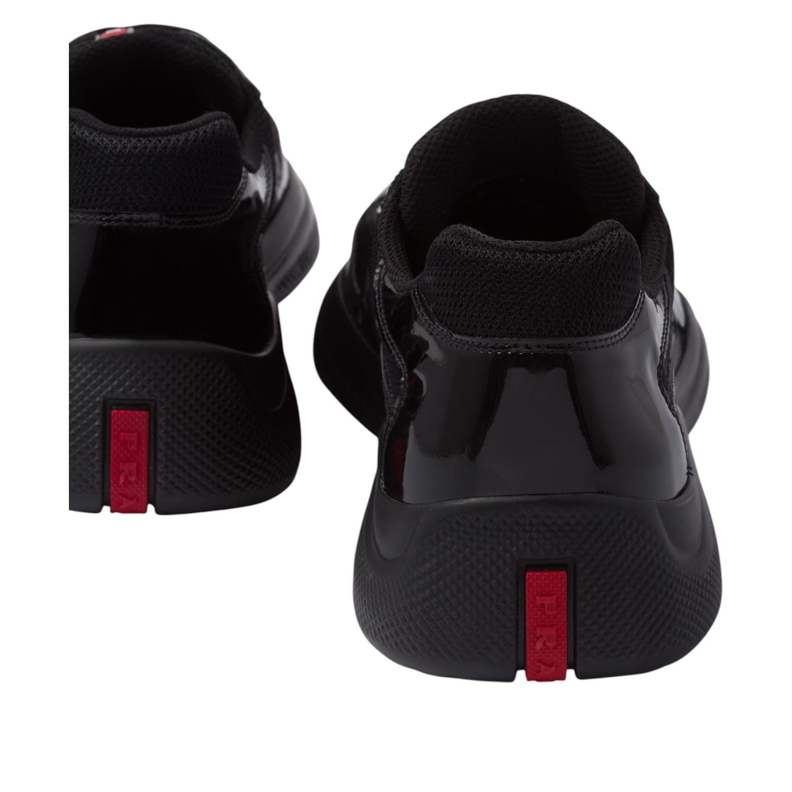 PRADA FW25 America's Cup 'Black' 4E3400-ASZ-F0002