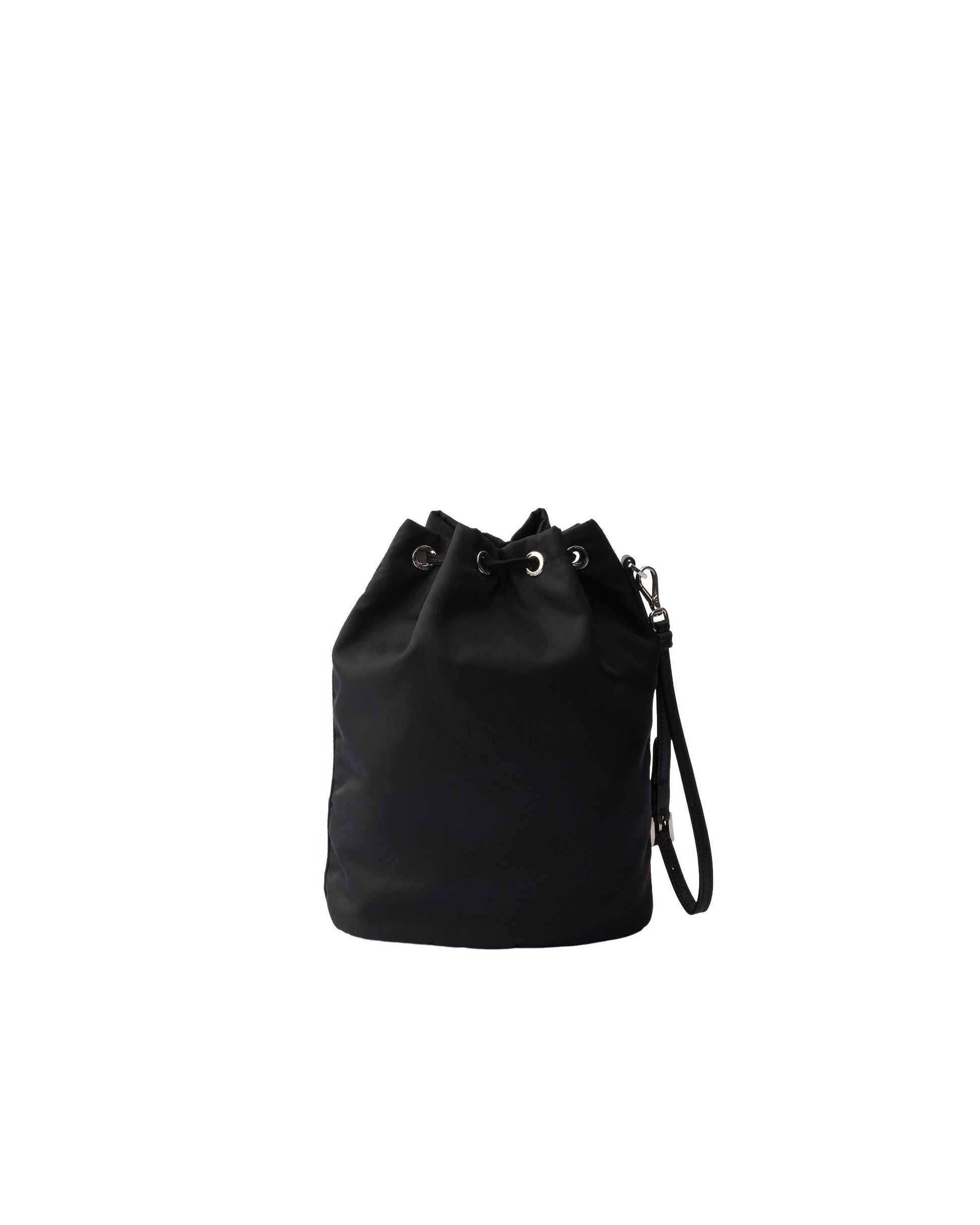 (WMNS) PRADA SS26 Re-Nylon Pouch 'Black' 1NS369-R067-F0002