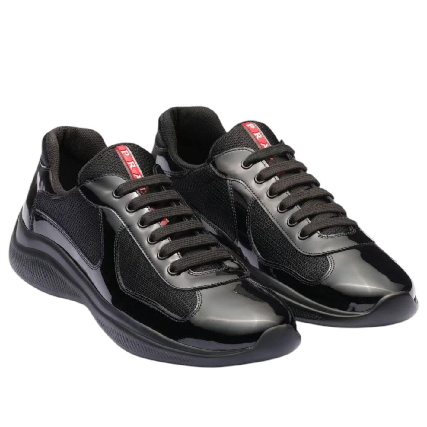 PRADA FW25 America's Cup 'Black' 4E3400-ASZ-F0002