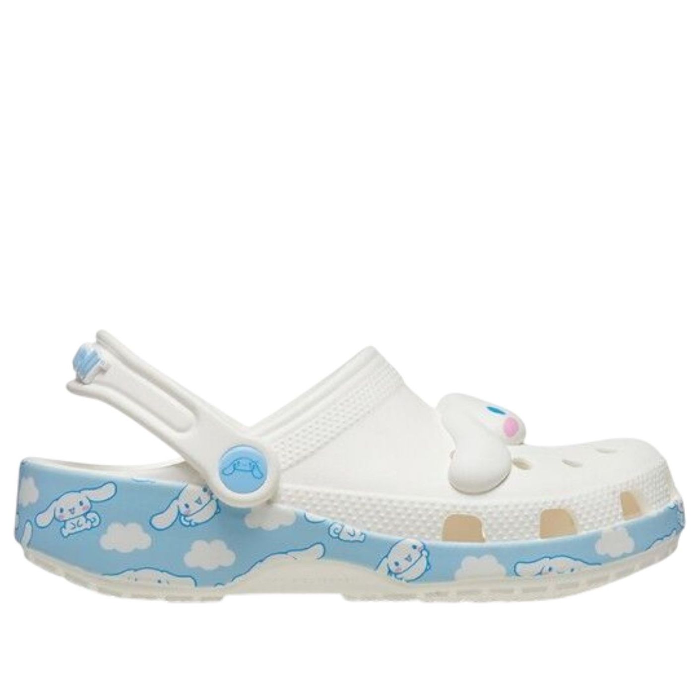 (GS) Crocs Classic Clog 'Hello Kitty Cinnamoroll' 210344-90H