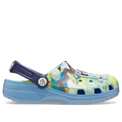(GS) Crocs Classic Clog 'Bluey' 210558-90H