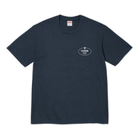 Supreme Crest T-Shirt FW24 'Navy' SUP-FW24-294-N