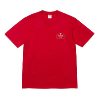 Supreme Crest T-Shirt FW24 'Red' SUP-FW24-294-R