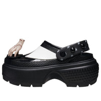 Crocs Clog 'Wednesday Stomp' 210214-001