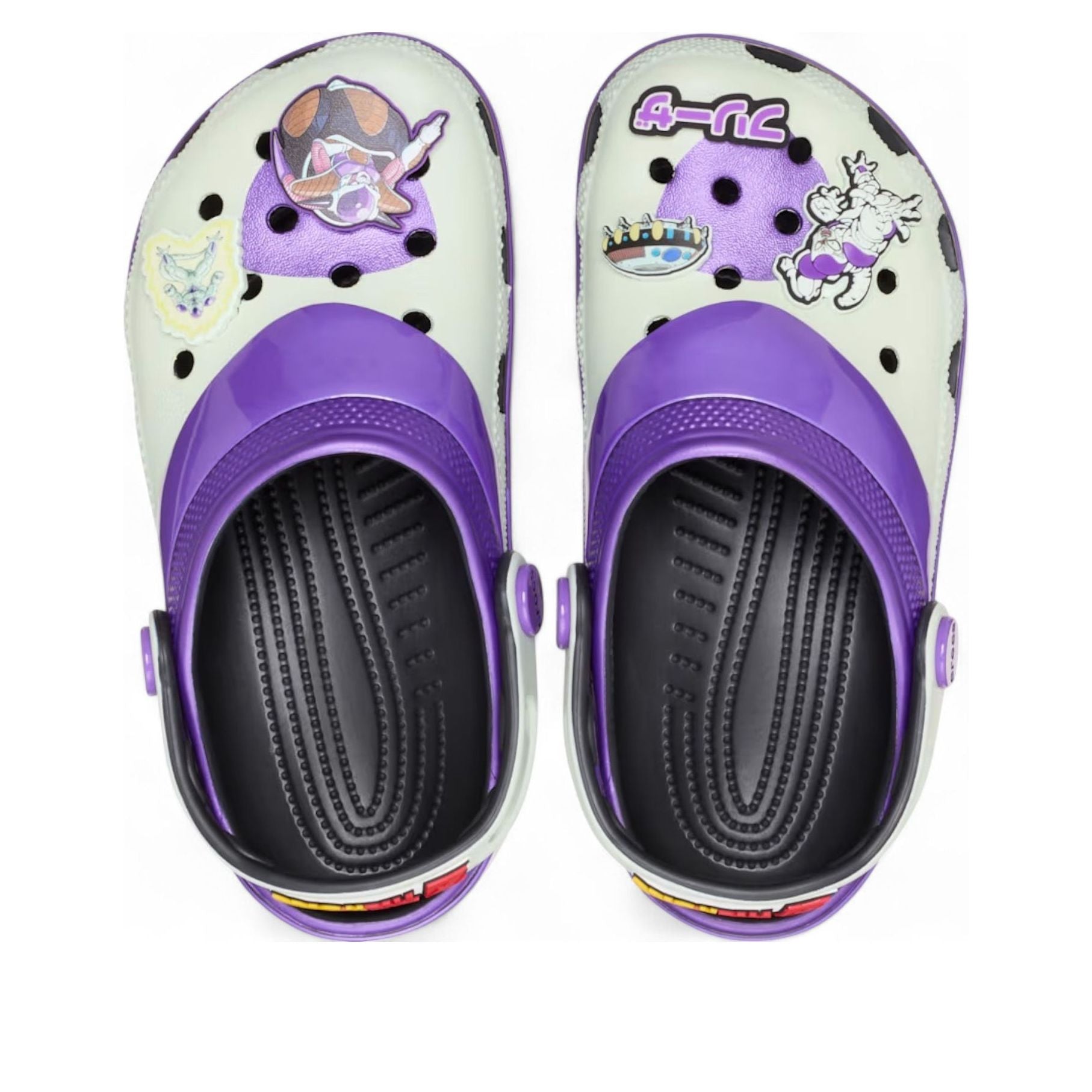(GS) Crocs x Dragon Ball Z Classic Clog 'Frieza' 211204-90H