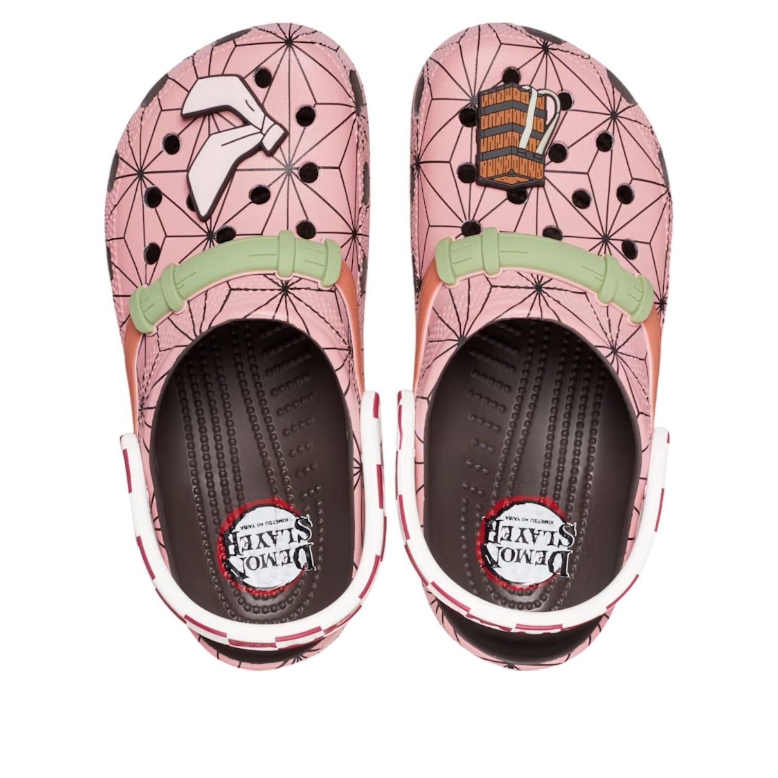 Crocs x Demon Slayer Classic Clog 'Nezuko' 212433-90H