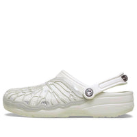 Crocs x Swarovski Classic Clog 'Ivory' 210189-0HZ