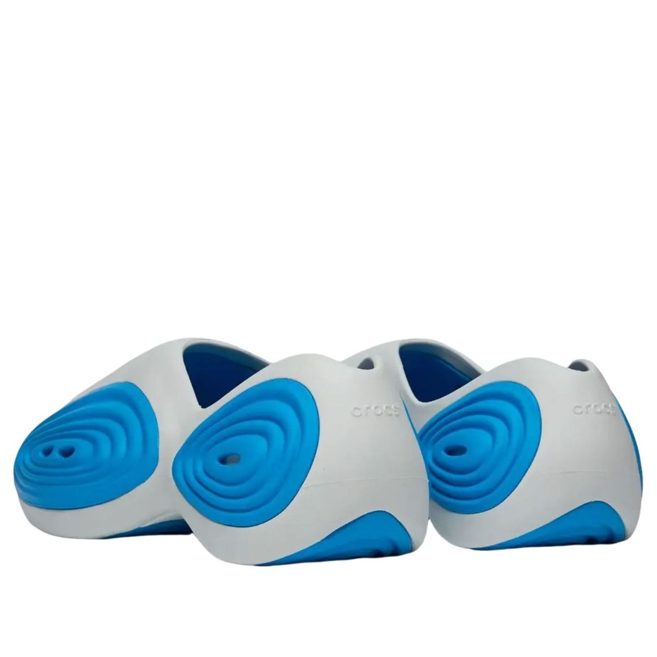 Crocs x Steven Smith Ripple Clog 'Moonlight Neon Ocean' 213747-1BF