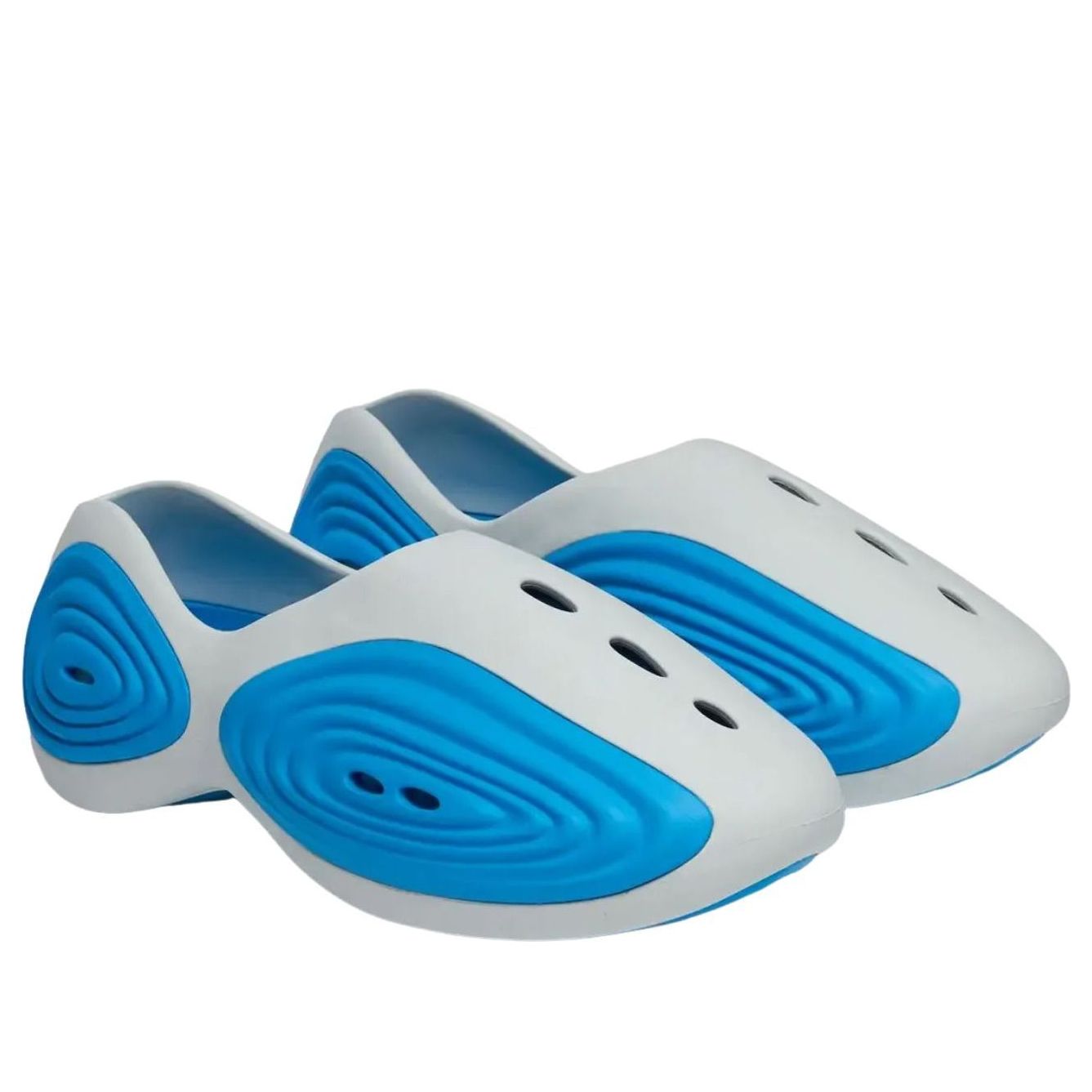 Crocs x Steven Smith Ripple Clog 'Moonlight Neon Ocean' 213747-1BF