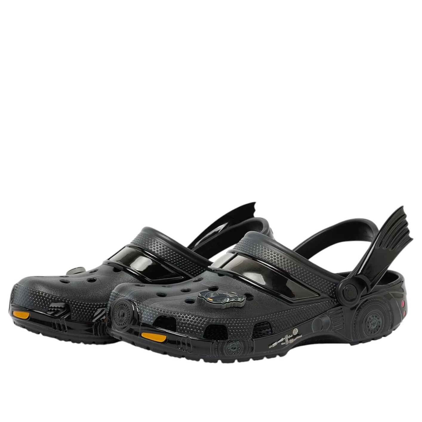 Crocs Classic Clog 'Batman' 210219-001