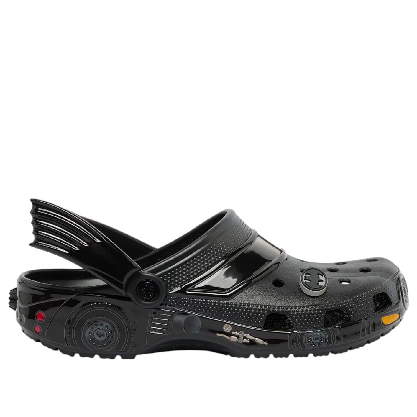 Crocs Classic Clog 'Batman' 210219-001