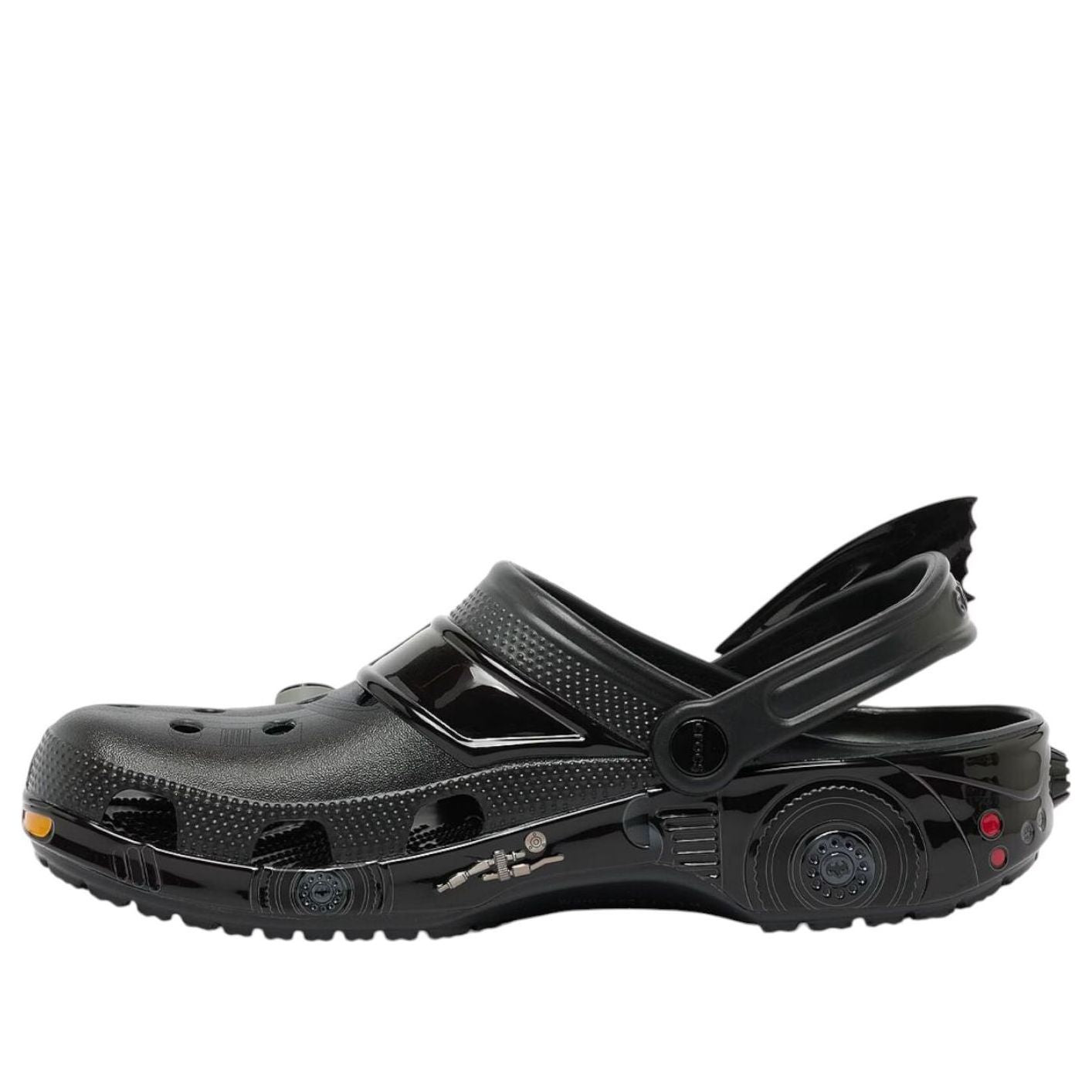 Crocs Classic Clog 'Batman' 210219-001