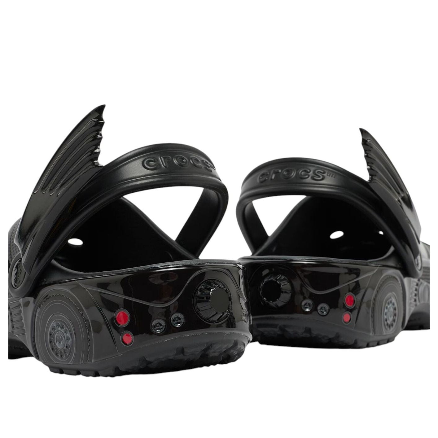 Crocs Classic Clog 'Batman' 210219-001