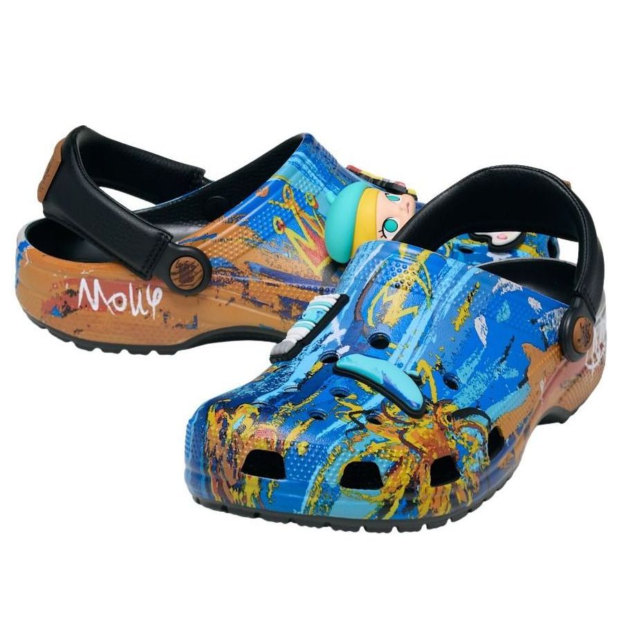 Crocs POP MART MOLLY Classic Clog 'Multi' 212962-90H