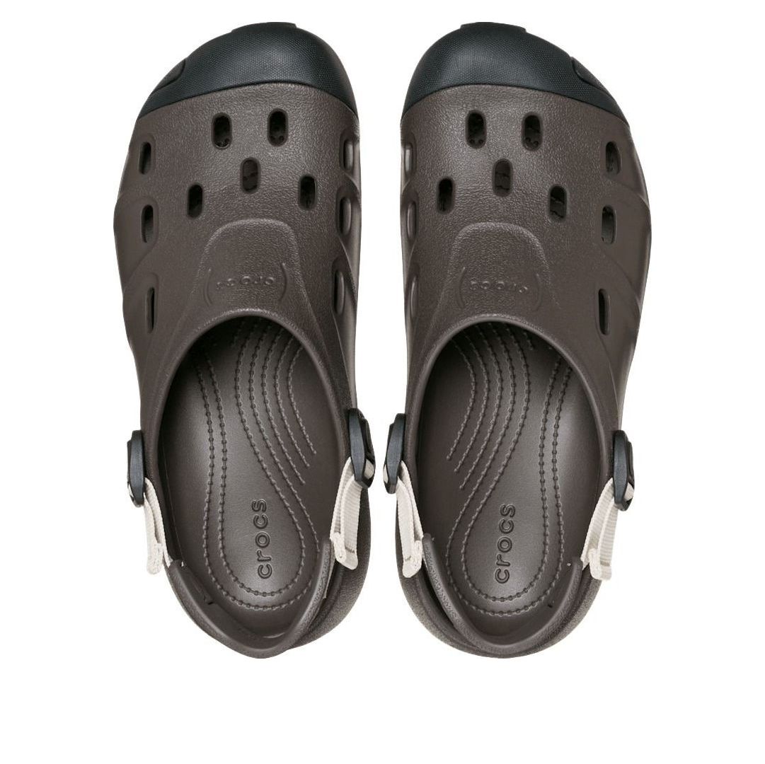 Crocs Quick Trail Clog 'Espresso' 212809-206