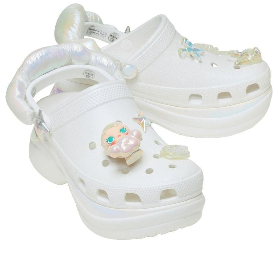 (WMNS) Crocs Pop Mart Classic Bae Clog 'Multi' 212964-90H