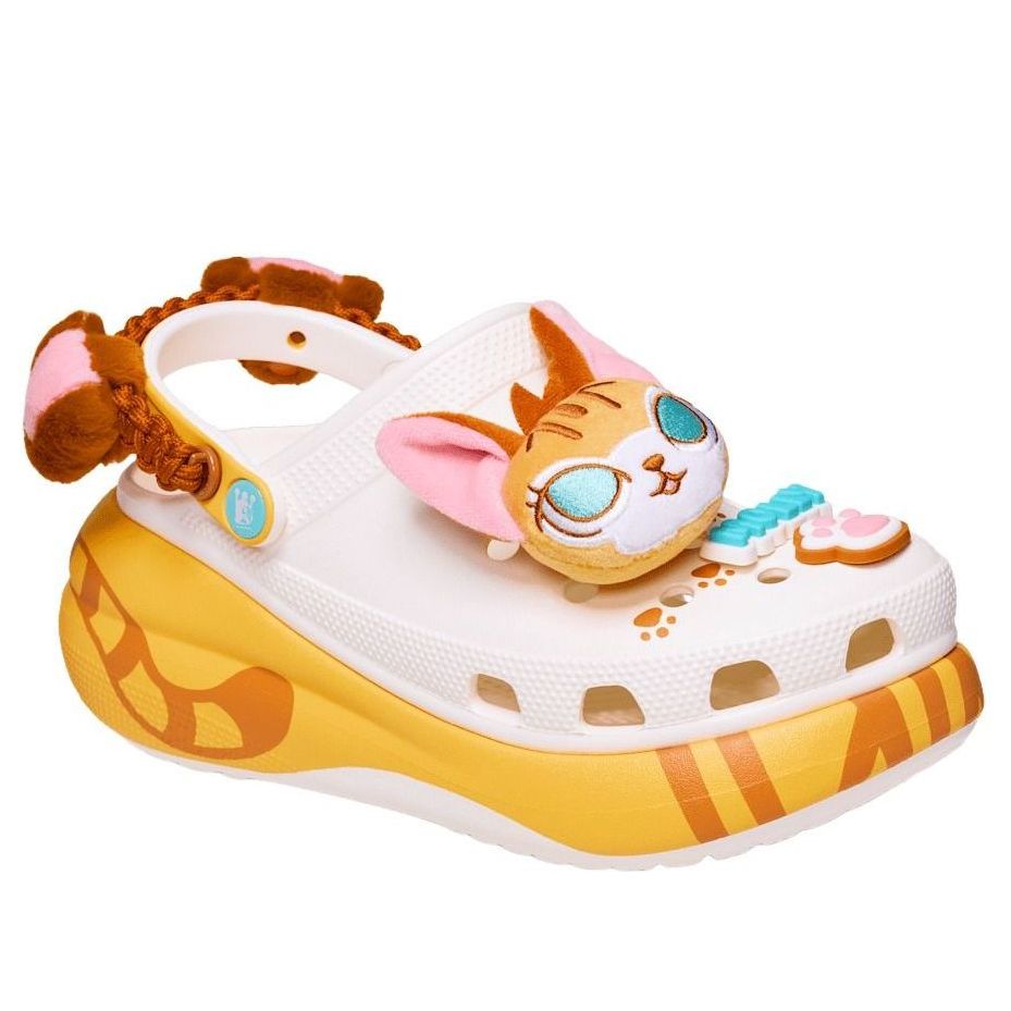 Crocs x Pop Mart Classic Crush Clog 'Multi' 212963-90H
