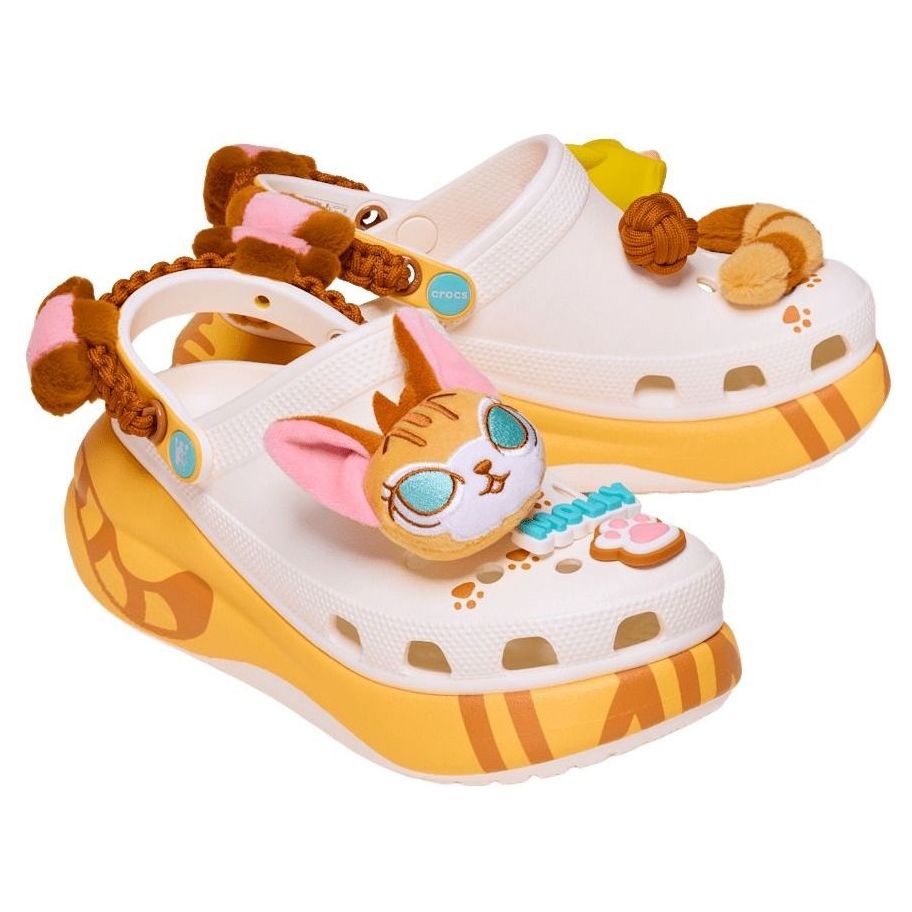 Crocs x Pop Mart Classic Crush Clog 'Multi' 212963-90H