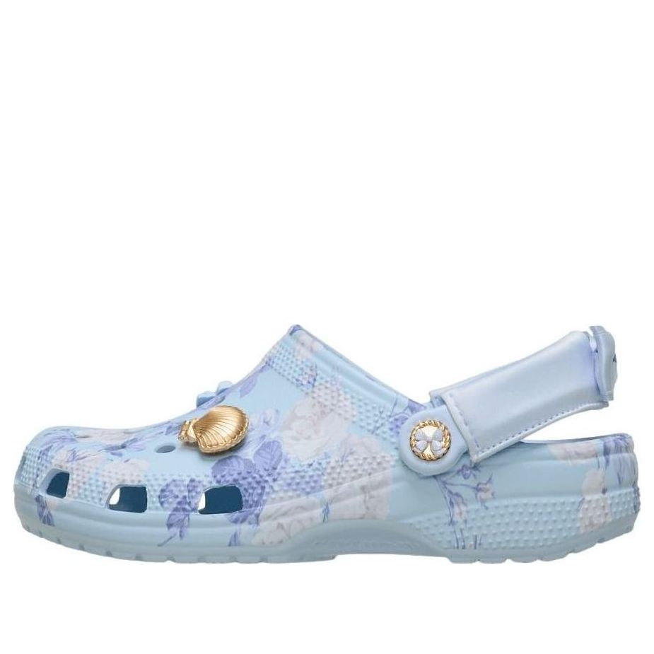 Crocs x LoveShackFancy Classic Clog 'Blue' 212839-4JQ