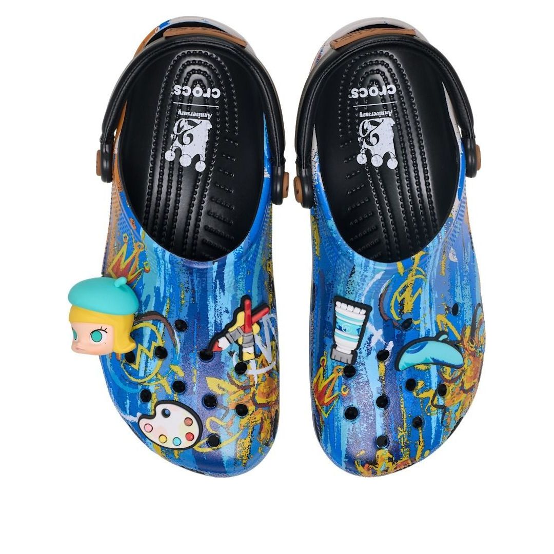 Crocs POP MART MOLLY Classic Clog 'Multi' 212962-90H
