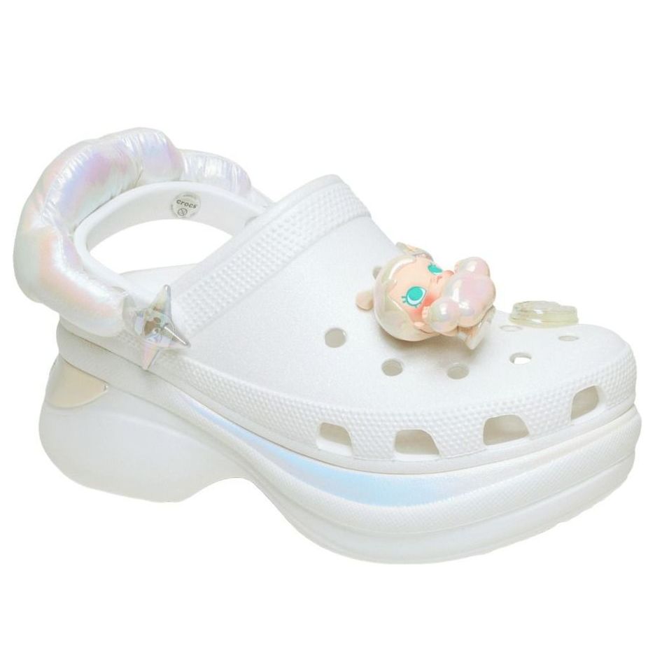 (WMNS) Crocs Pop Mart Classic Bae Clog 'Multi' 212964-90H