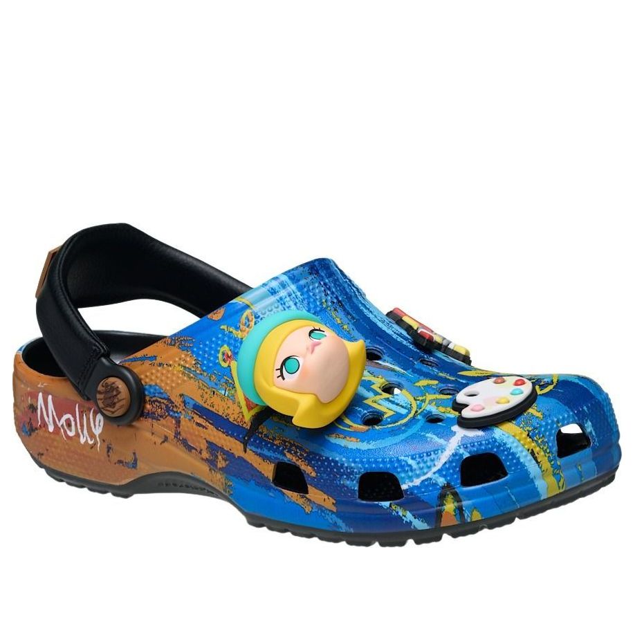 Crocs POP MART MOLLY Classic Clog 'Multi' 212962-90H