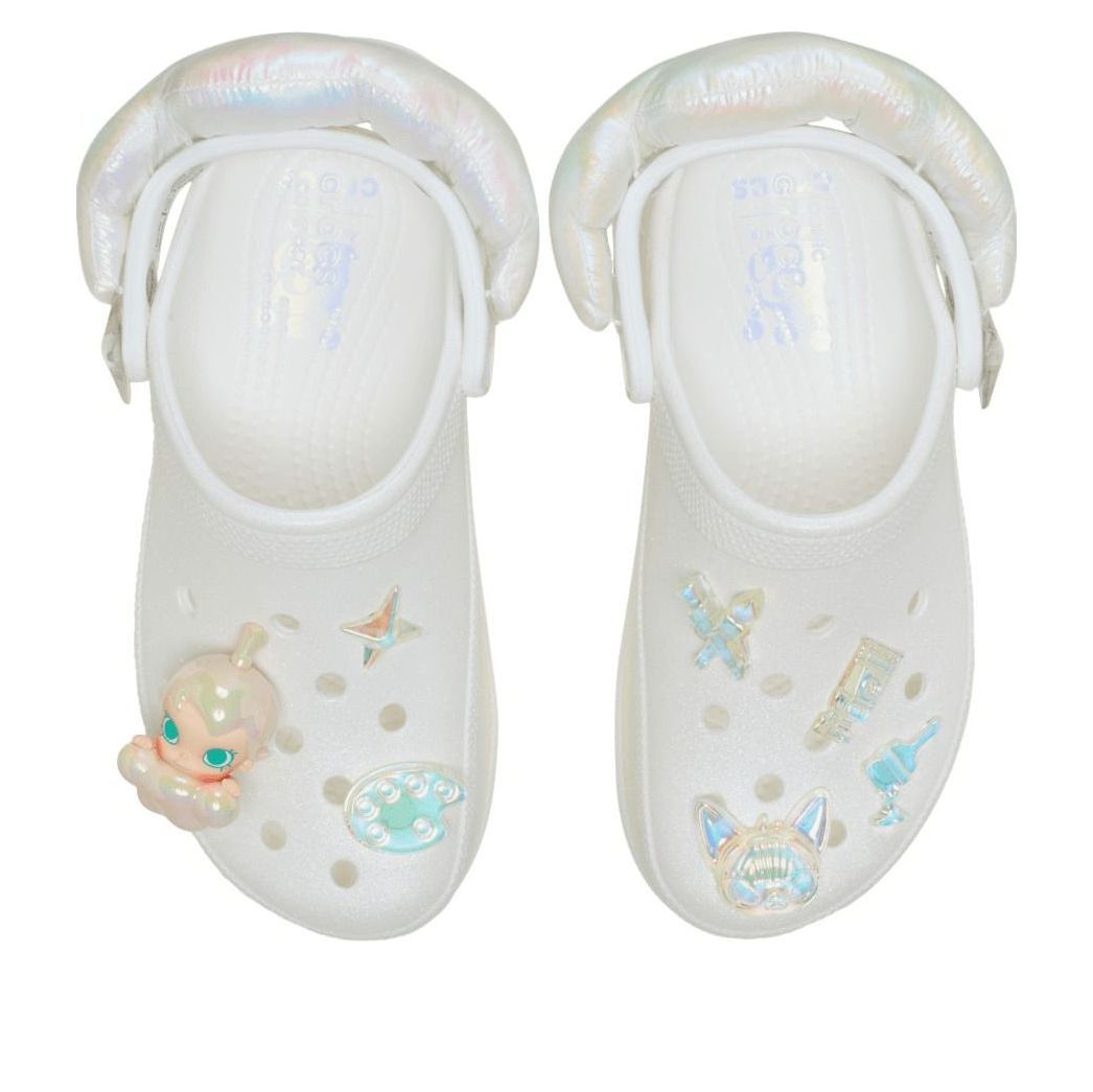(WMNS) Crocs Pop Mart Classic Bae Clog 'Multi' 212964-90H