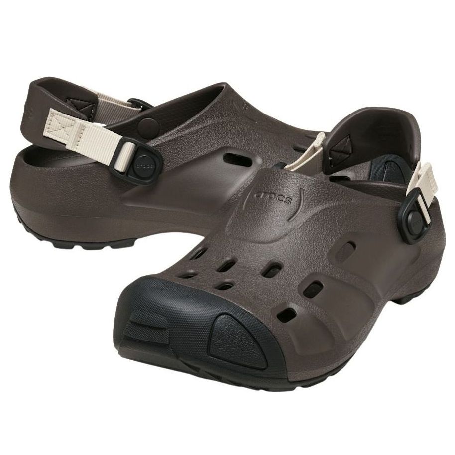 Crocs Quick Trail Clog 'Espresso' 212809-206