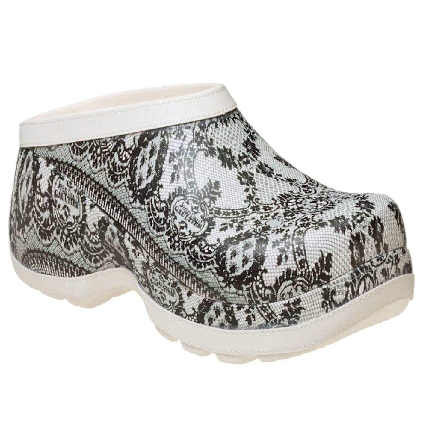 Crocs x Jean Paul Gaultier Hydra Clog 'Fishnet Chalk' 211766-0WV