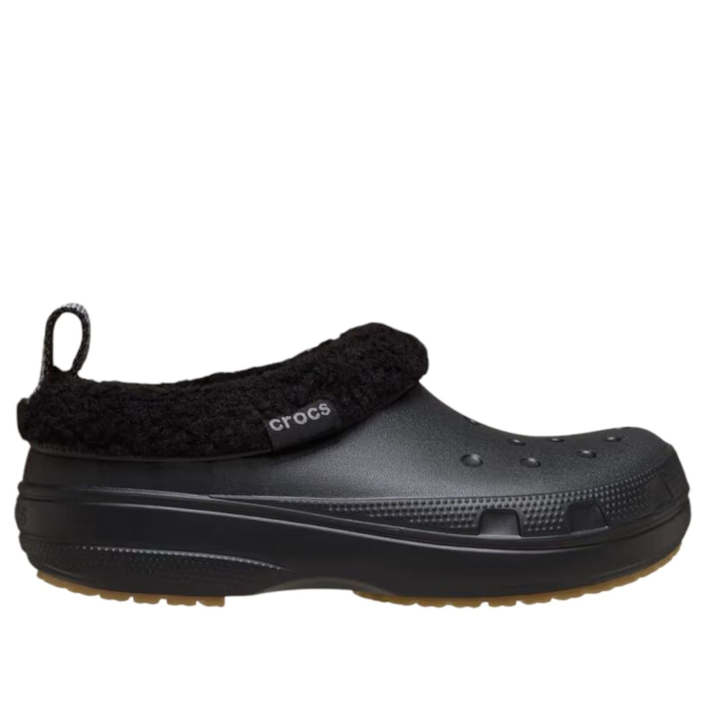 Crocs Classic Lined Shorty 'Black' 211380-001