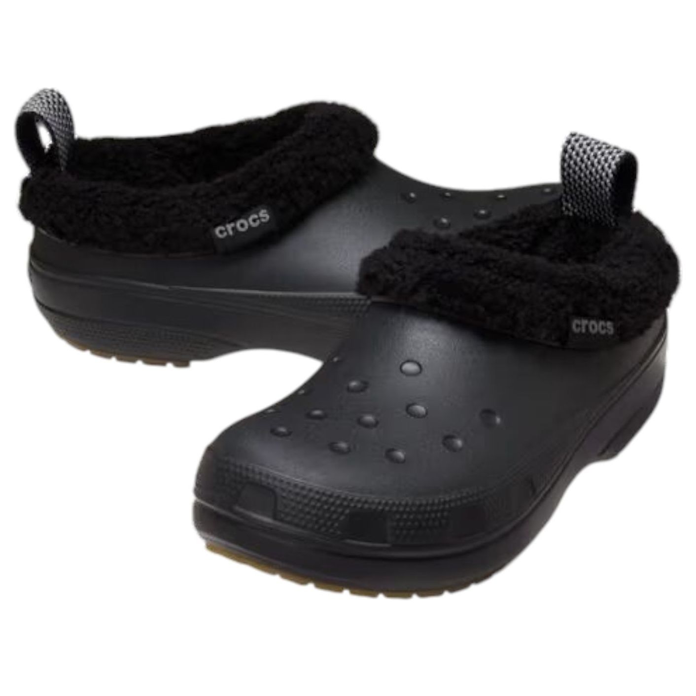Crocs Classic Lined Shorty 'Black' 211380-001