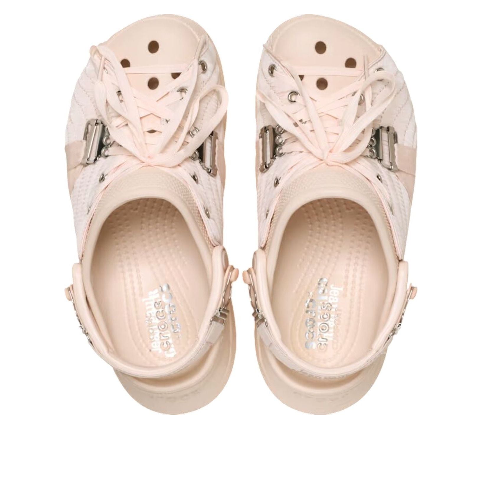 (WMNS) Crocs x Jean Paul Gaultier Classic Bae Clog 'Corset Dew' 211082-0WW