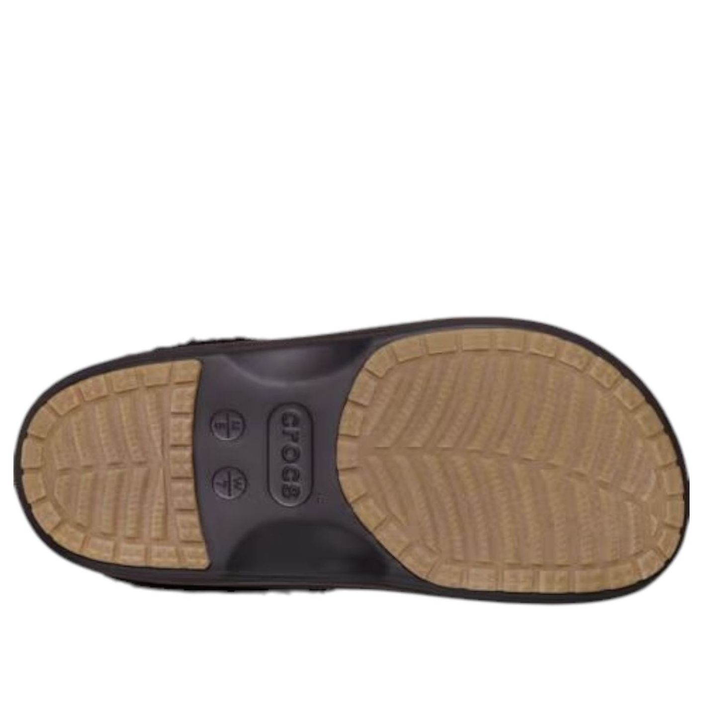 Crocs Classic Lined Shorty 'Black' 211380-001