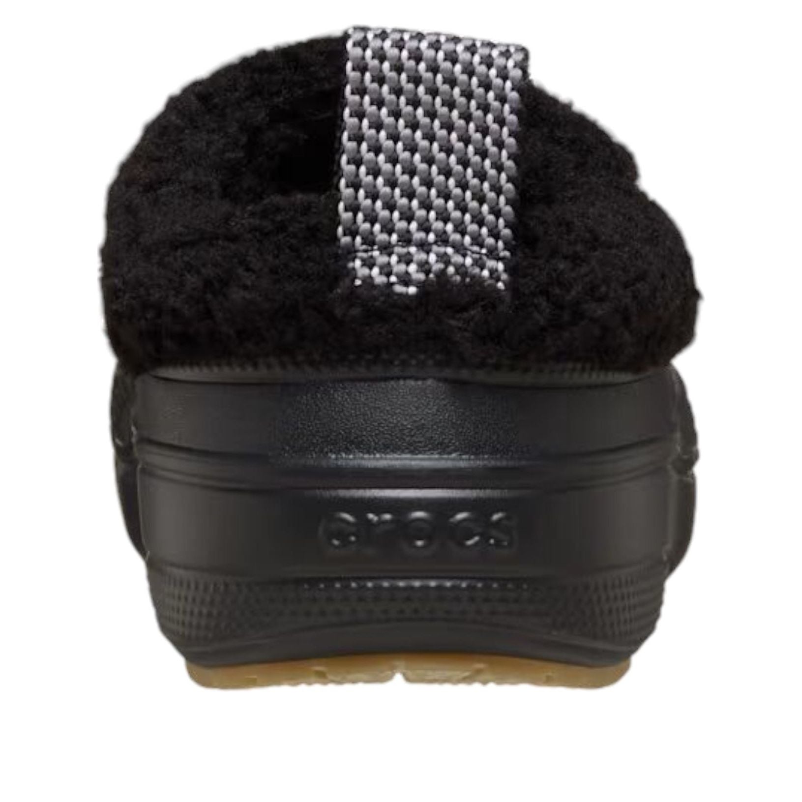 Crocs Classic Lined Shorty 'Black' 211380-001
