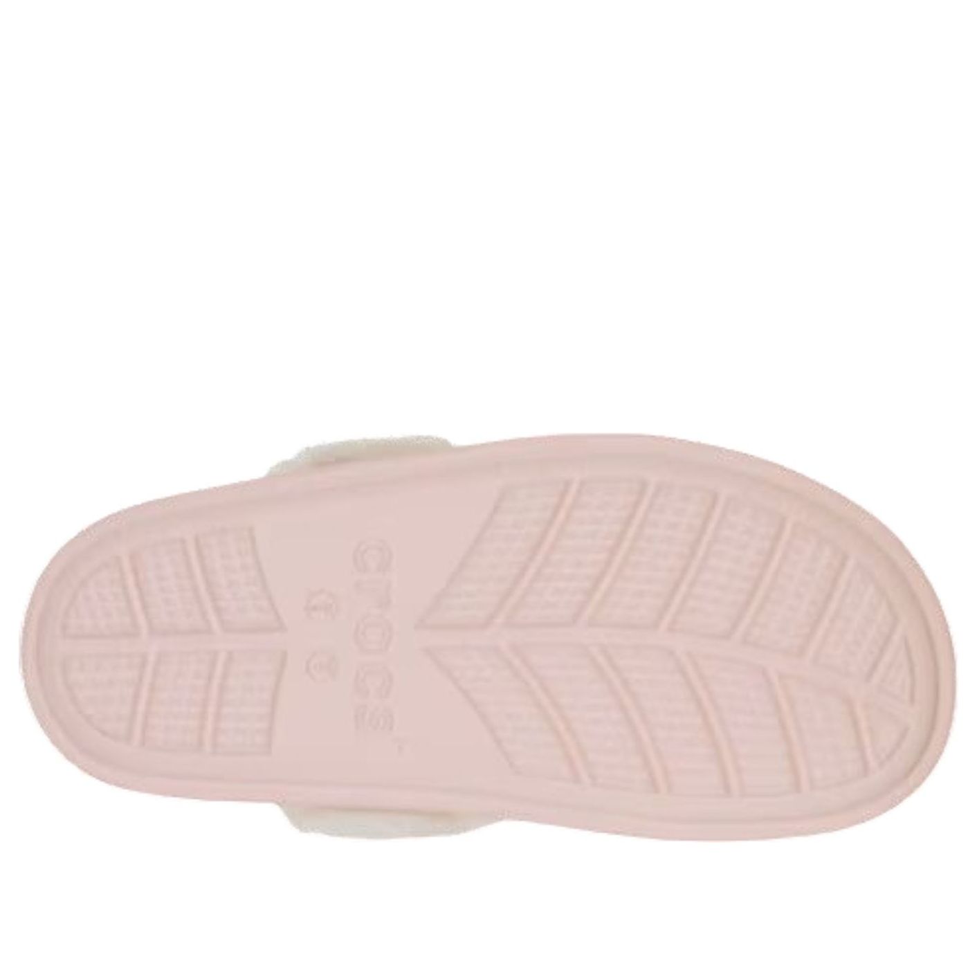 Crocs Classic Fuzz Scuff 'Quartz' 212143-6UR