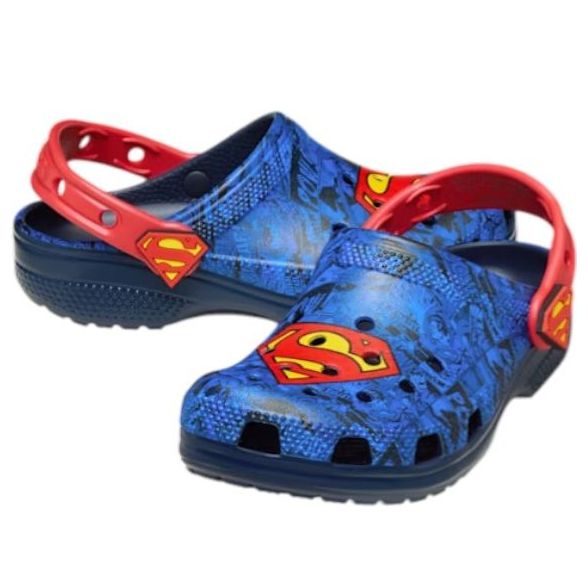 (GS) Crocs Classic Clog 'DC Comics Superman' 211132-90H