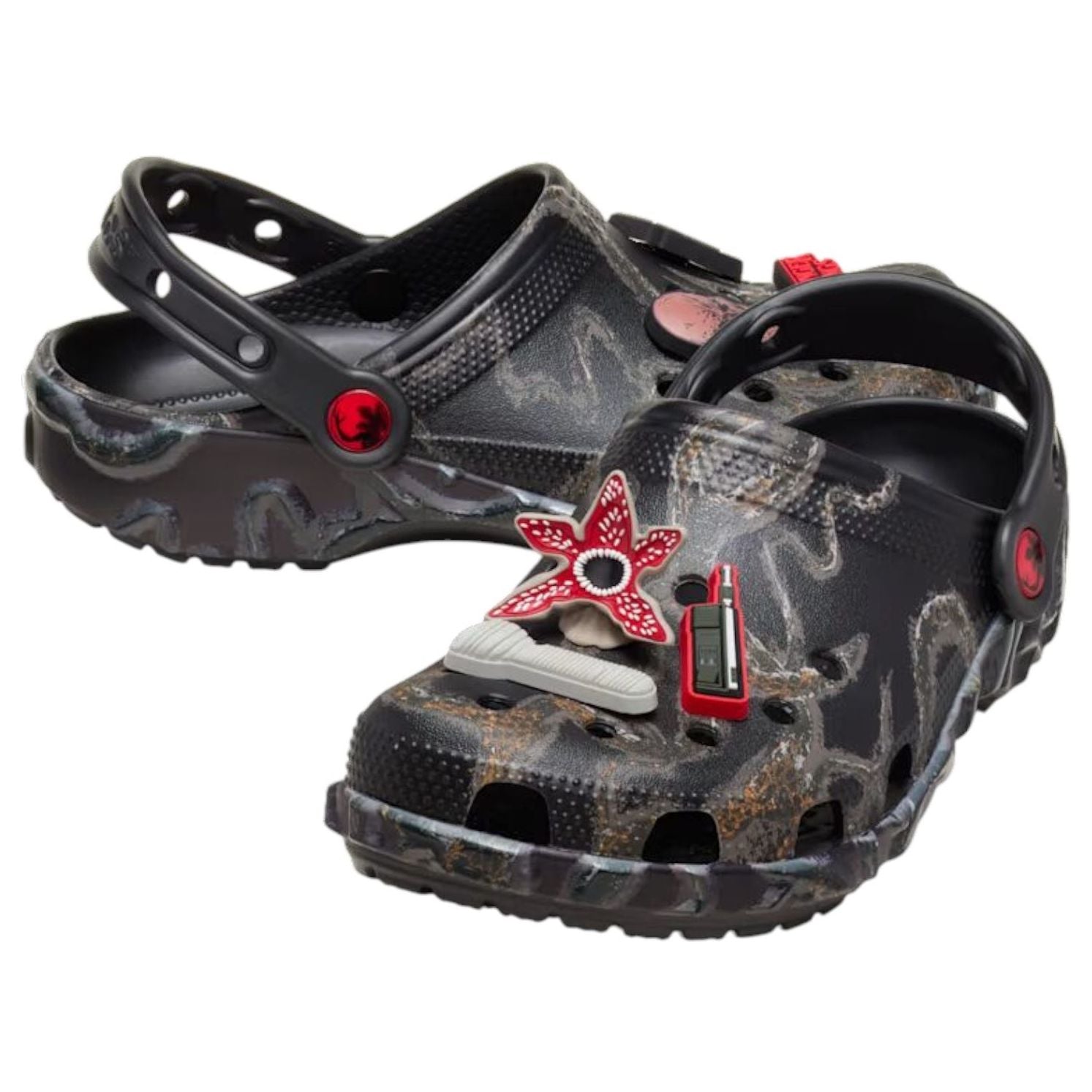 Crocs x Stranger Things Classic Clog 'The Upside Down' 212074-90H