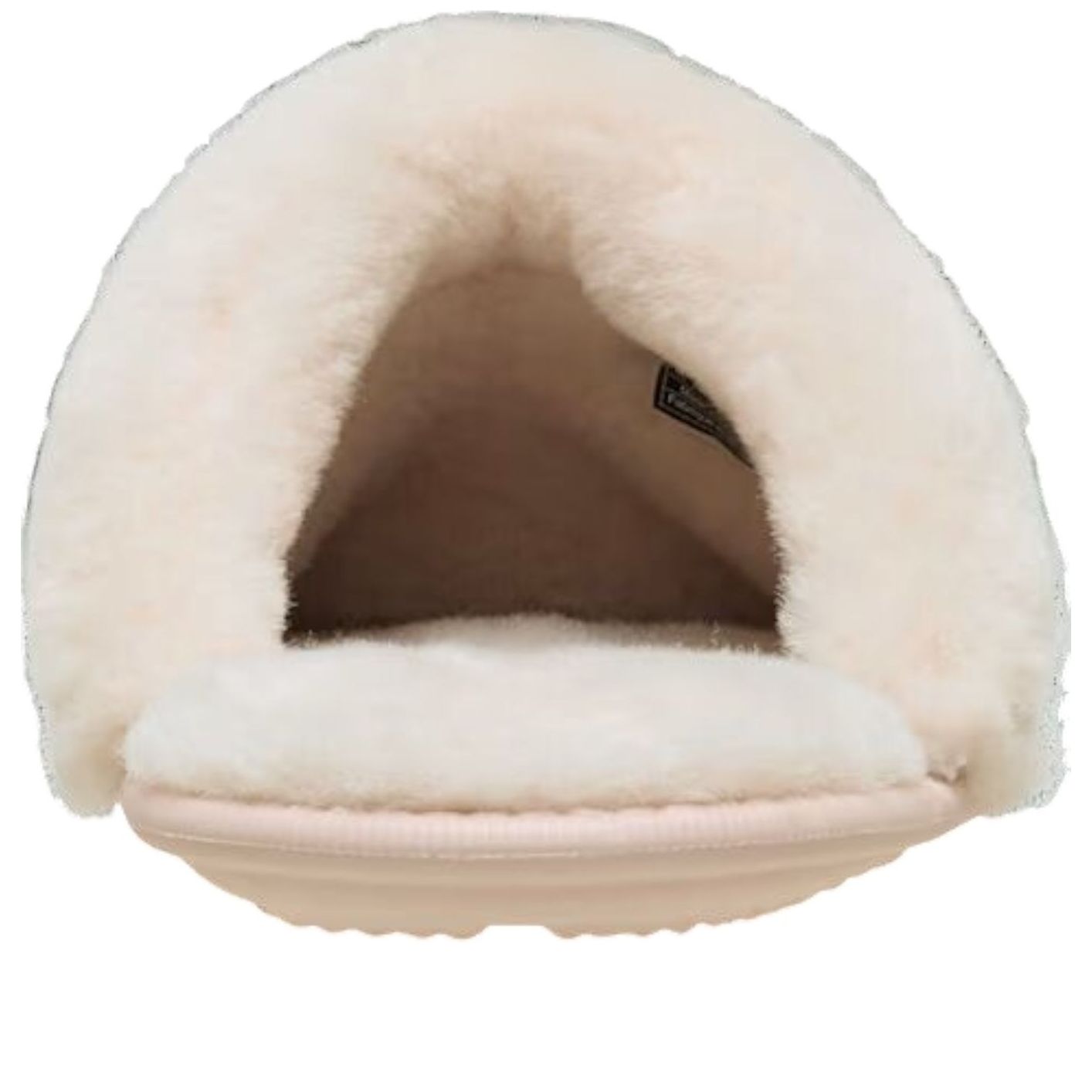Crocs Classic Fuzz Scuff 'Quartz' 212143-6UR