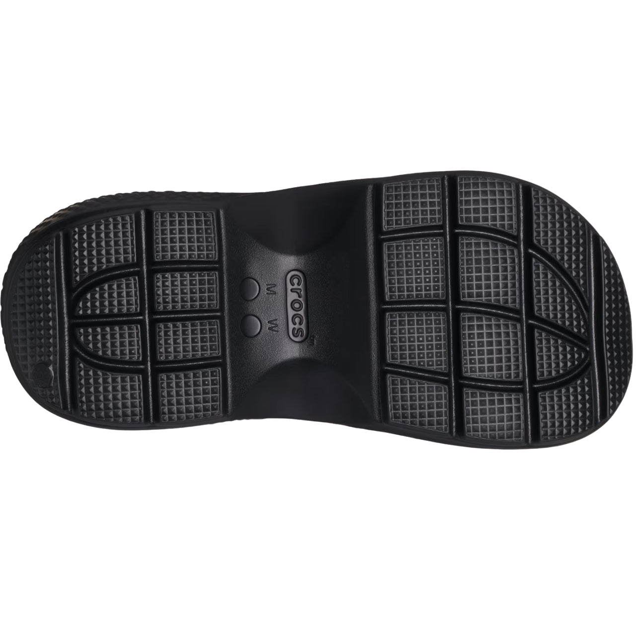 Crocs Clog 'Wednesday Stomp' 210214-001